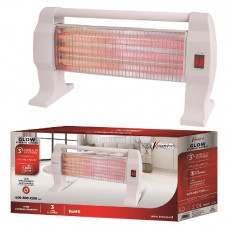 STUFA AL QUARZO GLOW 1200W (2pz)